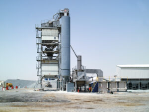 АБЗ Ammann Global