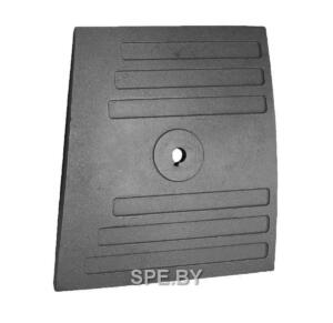 Бронелист боковой STETTER