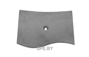 Бронелист для бетоносмесителей Liebherr