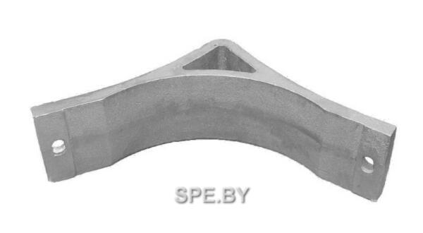 Бронелист примыкания затвора 3.0, 2.25 Liebherr