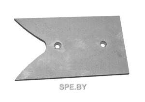 Бронелист торцевой для заводов Liebherr