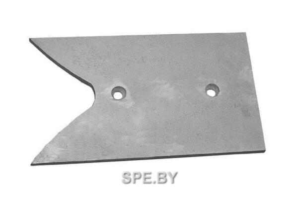 Бронелист торцевой для заводов Liebherr