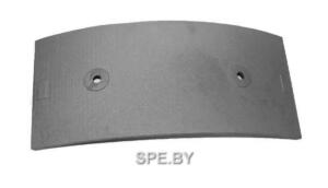 Бронелист верхний Liebherr
