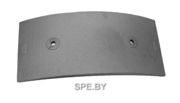 Бронелист верхний Liebherr