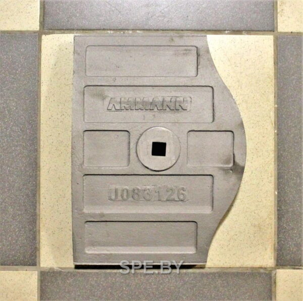 Броня дна J083126 AMMANN 240, 280