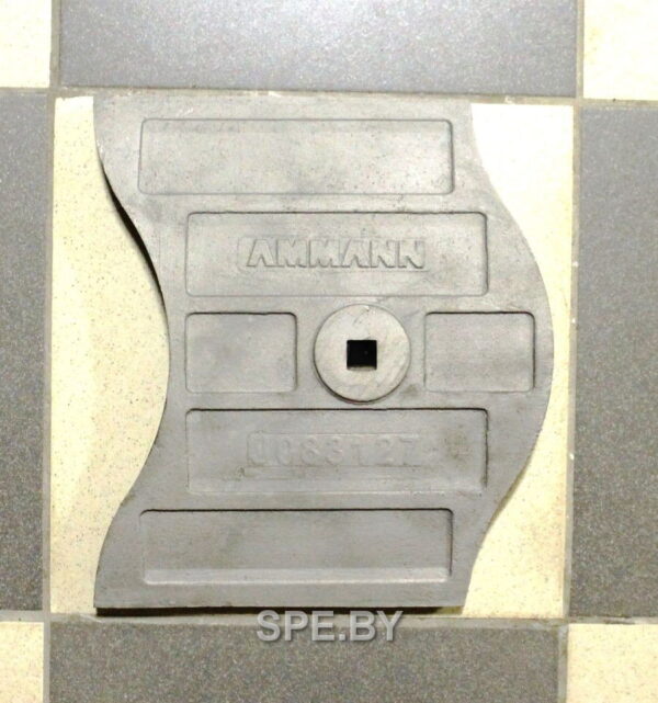 Броня дна J083127 AMMANN 240, 280 Броня дна J083127 AMMANN 240, 280