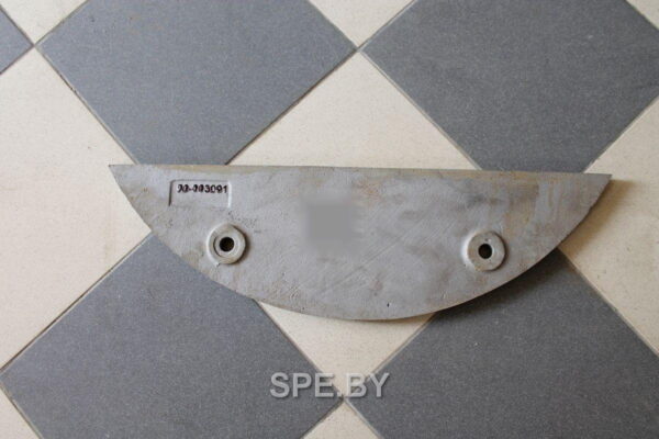 Броня смесителя BENNINGHOVEN 90-003091 Броня смесителя BENNINGHOVEN 90-003091