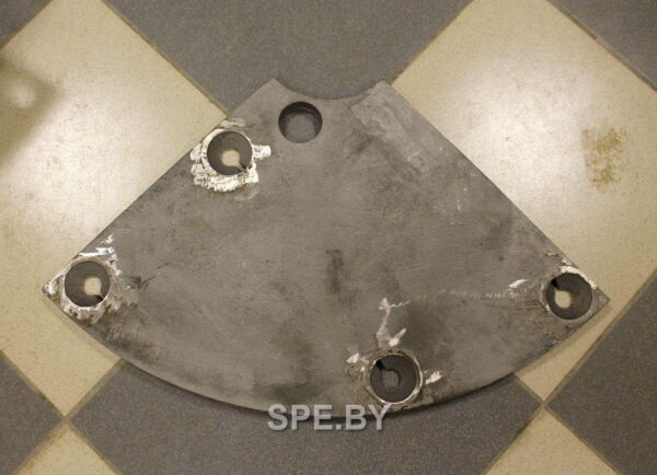 Броня смесителя Teltomat 940002573 Броня смесителя Teltomat 940002573