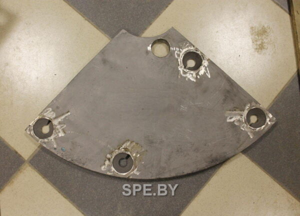 Броня смесителя Teltomat 940002576