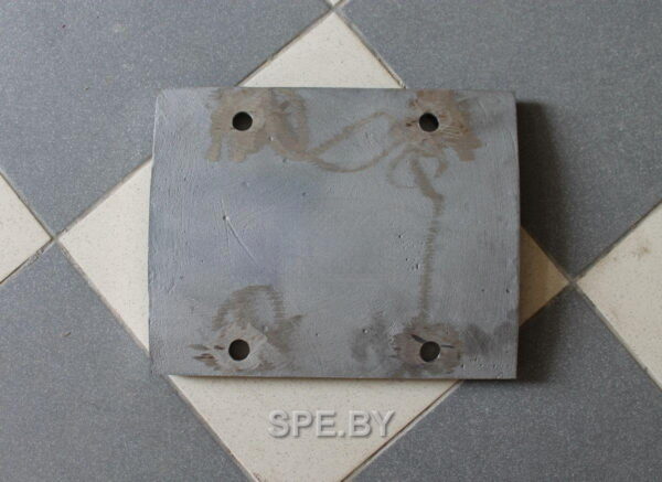 Броня смесителя VIA-NOVA 2009 Броня смесителя VIA-NOVA 2009