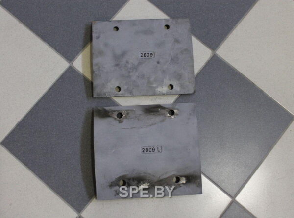 Броня смесителя VIA-NOVA