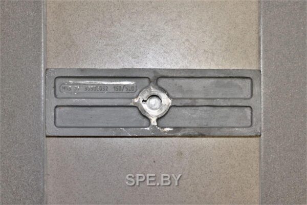 Броня торцевая Ammann M1S-01 (032) (150-520)