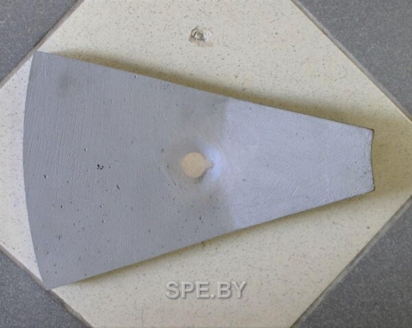 Броня торцевая Ammann M1S-03 (028) (150-517)