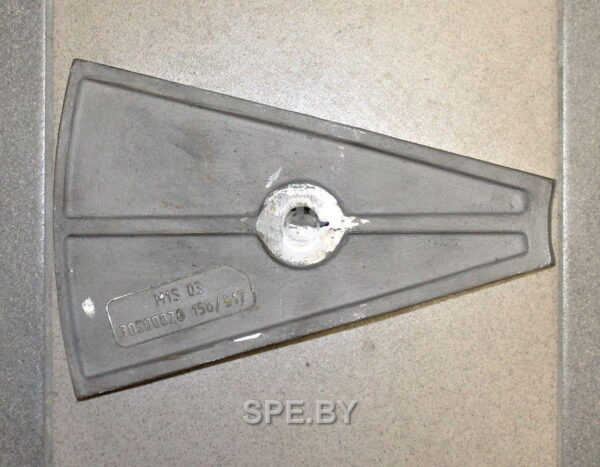 Броня торцевая Ammann M1S-03 (028) (150-517)