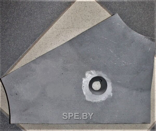 Броня торцевая Ammann S-1 M1S-04 (30) Броня торцевая Ammann S-1 M1S-04 (30)