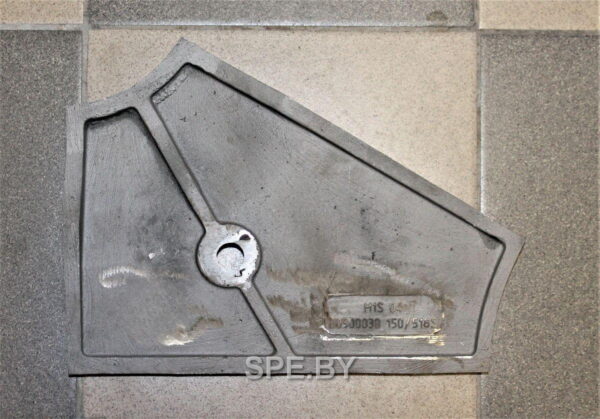 Броня торцевая Ammann S-1 M1S-04 (30) Броня торцевая Ammann S-1 M1S-04 (30)