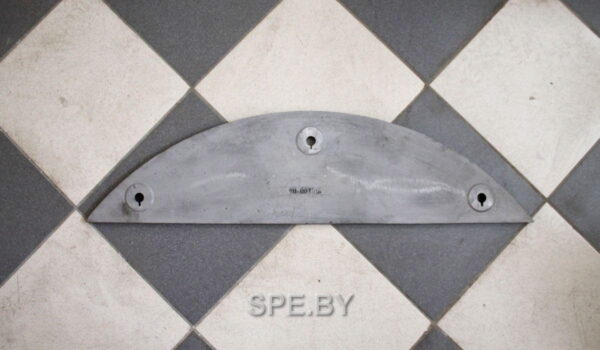 Броня торцевая BENNINGHOVEN 90-003106 Броня торцевая BENNINGHOVEN 90-003106