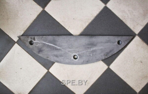 Броня торцевая BENNINGHOVEN 90-003106 Броня торцевая BENNINGHOVEN 90-003106