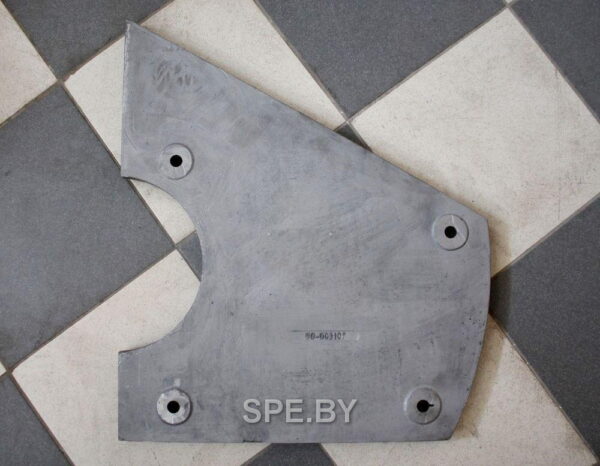 Броня торцевая BENNINGHOVEN 90-003107 Броня торцевая BENNINGHOVEN 90-003107