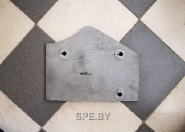 Броня торцевая BENNINGHOVEN 90-003109 Броня торцевая BENNINGHOVEN 90-003109