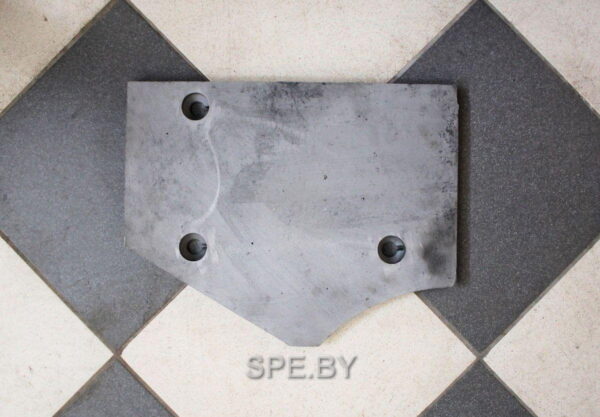 Броня торцевая BENNINGHOVEN 90-003110 Броня торцевая BENNINGHOVEN 90-003110