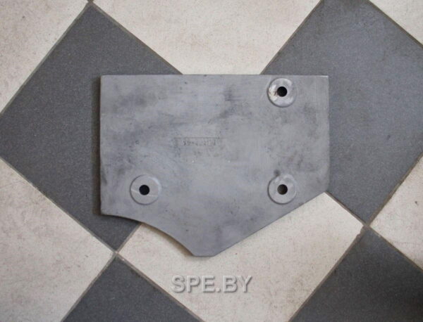 Броня торцевая BENNINGHOVEN 90-003110 Броня торцевая BENNINGHOVEN 90-003110