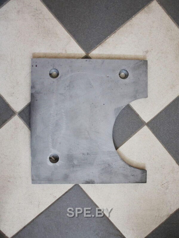 Броня торцевая BENNINGHOVEN 90-003112 Броня торцевая BENNINGHOVEN 90-003112