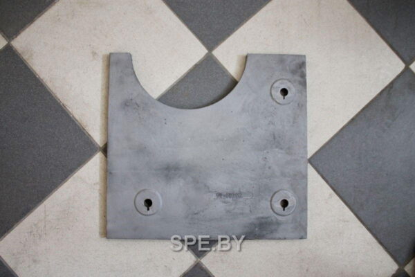 Броня торцевая BENNINGHOVEN 90-003112 Броня торцевая BENNINGHOVEN 90-003112