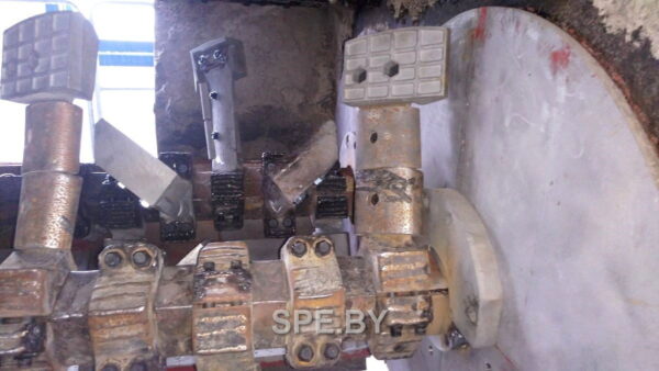 Броня в смесители Amomatic