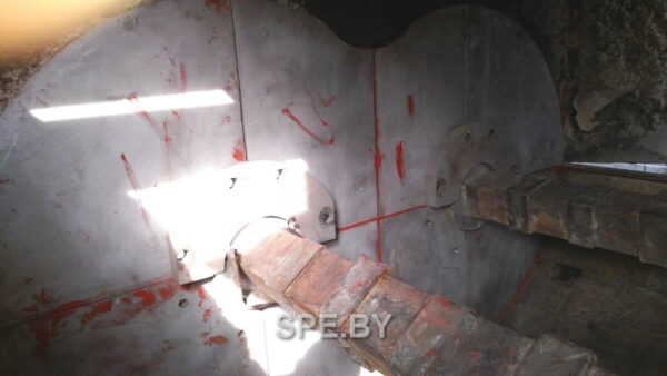 Броня в смесители Amomatic