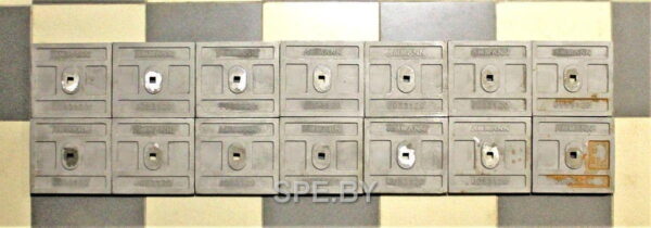 Броня затвора J083120 AMMANN 240, 280 Броня затвора J083120 AMMANN 240, 280