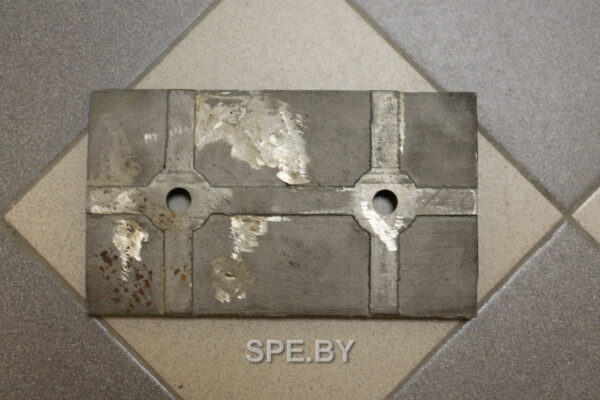 Броня затвора LB B-4 Броня затвора LB B-4