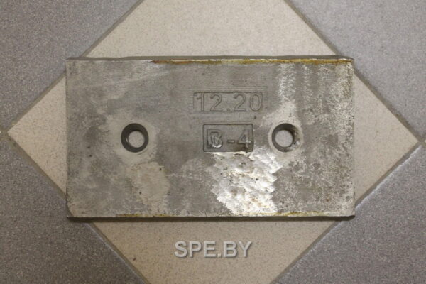 Броня затвора LB B-4 Броня затвора LB B-4