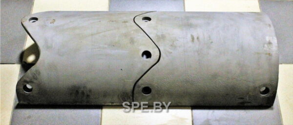 Броня затвора WIBAU в сборе