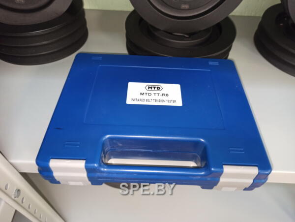 Измеритель натяжения ремней MTD TT-R5