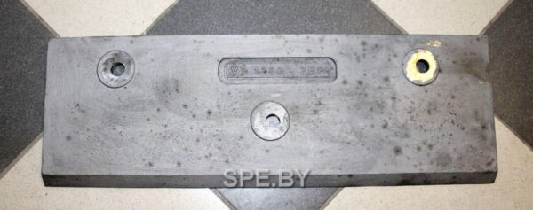 Изнашиваемый лист WIBAU 1250-2ВР Изнашиваемый лист WIBAU 1250-2ВР