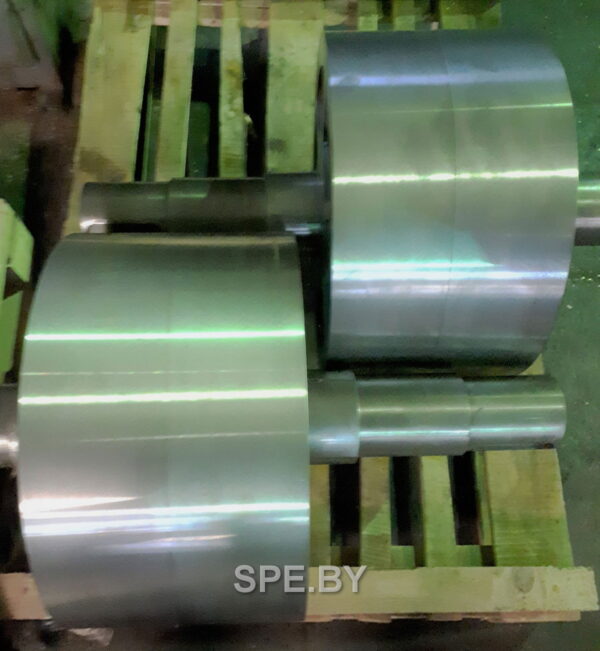 Каток СБ BENNINGHOVEN TBA 3000