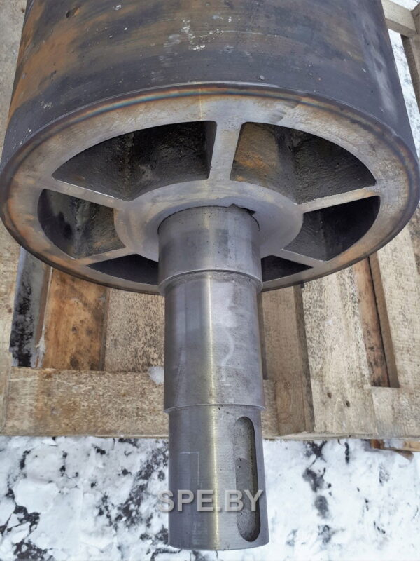 Каток СБ BENNINGHOVEN TBA 3000