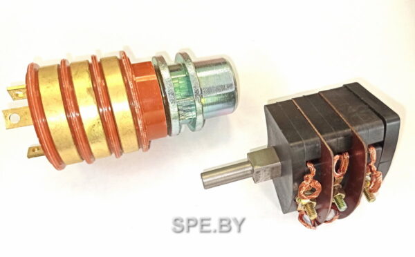 Коллектор в сборе талей ТЭ-100, ТЭ-200