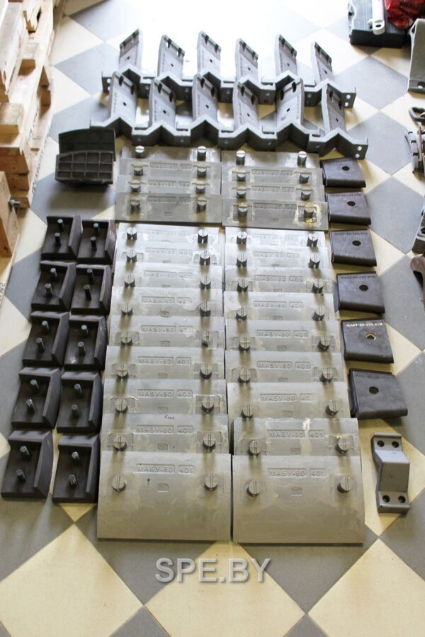 Комплект брони АСУ