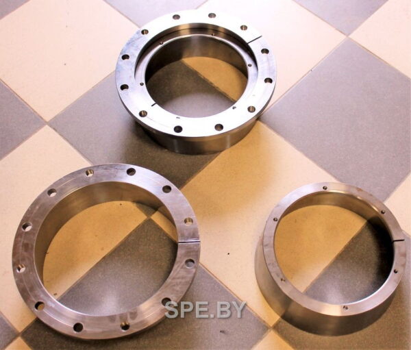 Конические обоймы Teltomat 80, 100 Конические обоймы Teltomat 80, 100