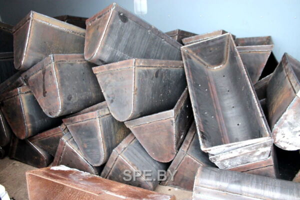 Ковш горячего элеватора Amomatic Ковш горячего элеватора Amomatic