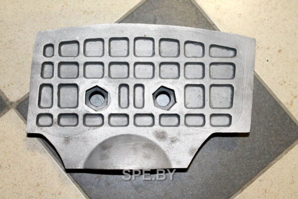 Лопасть BENNINGHOVEN 2290-4R Лопасть BENNINGHOVEN 2290-4R