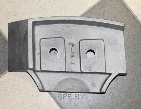 Лопасть BENNINGHOVEN 2290-4R Лопасть BENNINGHOVEN 2290-4R