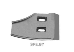 Лопасть боковая BHS 1.0