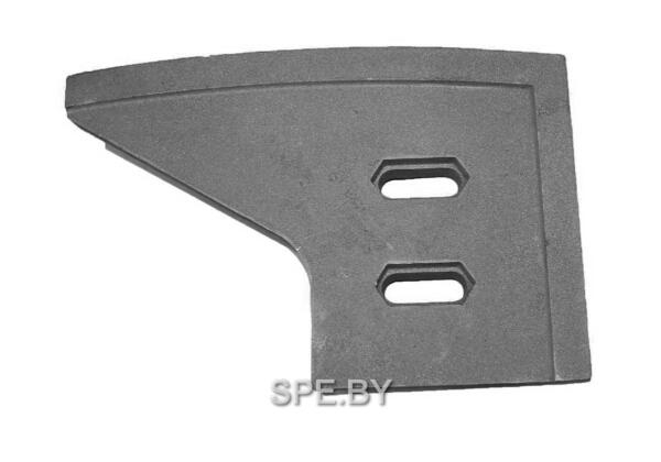 Лопасть боковая левая elcon 120