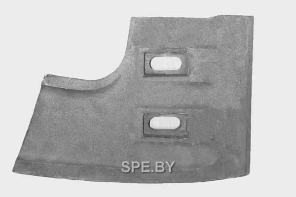 Лопасть боковая Liebherr