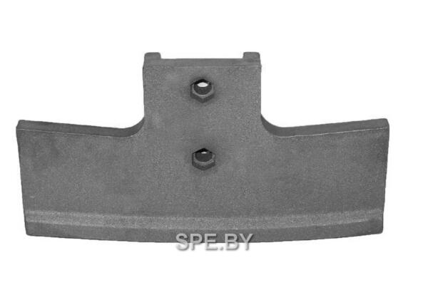 Лопасть центральная ELCON 135