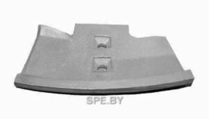 Лопасть центральная STETTER