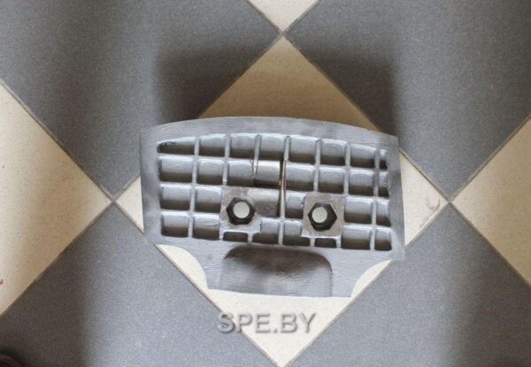 Лопасть левая Amomatic 0 126L Лопасть левая Amomatic 0 126L